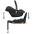 Maxi Cosi Tinca i-Size Essential graphite Bērnu Autokrēsls 0-13 kg + bāze FamilyFix2