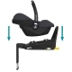 Maxi Cosi Tinca i-Size Essential graphite Детское автокресло 0-13 кг + FamilyFix2 база