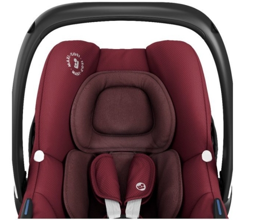 Maxi Cosi Tinca i-Size Essential Red Bērnu Autokrēsls 0-13 kg