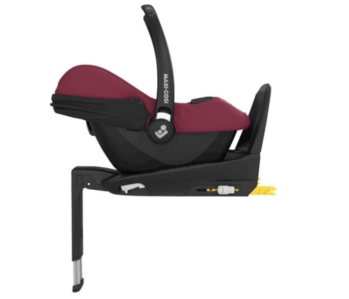 Maxi Cosi Tinca i-Size Essential Red Bērnu Autokrēsls 0-13 kg