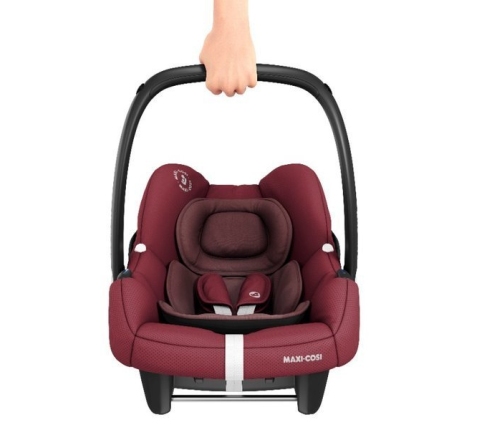 Maxi Cosi Tinca i-Size Essential Red Bērnu Autokrēsls 0-13 kg