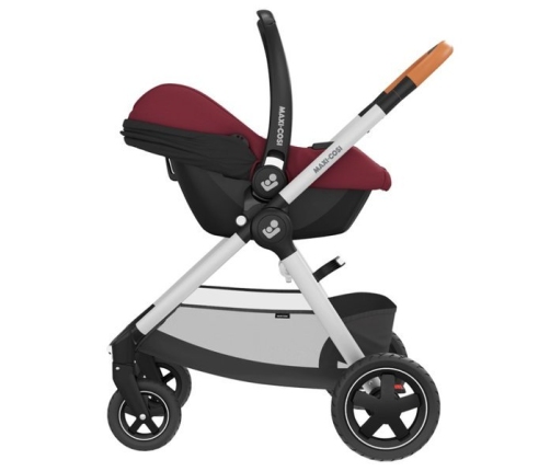 Maxi Cosi Tinca i-Size Essential Red Детское автокресло 0-13 кг