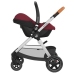 Maxi Cosi Tinca i-Size Essential Red Детское автокресло 0-13 кг