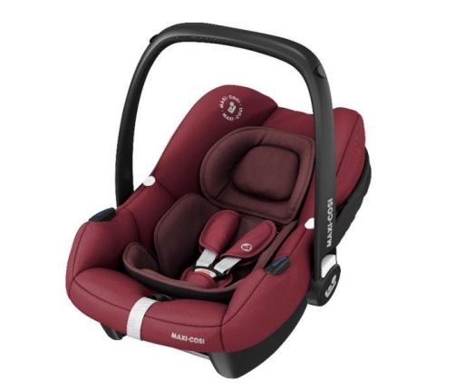 Maxi Cosi Tinca i-Size Essential Red Bērnu Autokrēsls 0-13 kg