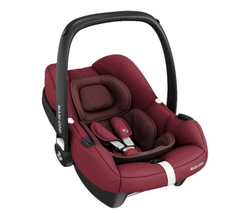 Maxi Cosi Tinca i-Size Essential Red Детское автокресло 0-13 кг