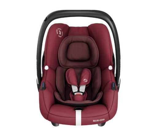 Maxi Cosi Tinca i-Size Essential Red Bērnu Autokrēsls 0-13 kg