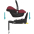 Maxi Cosi Tinca i-Size Essential red Bērnu Autokrēsls 0-13 kg + bāze FamilyFix2