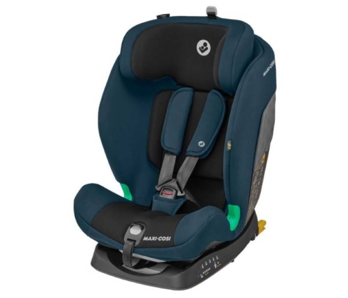 MAXI COSI Titan i-Size Basic Blue Bērnu Autokrēsls 9-36 kg