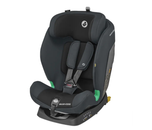 MAXI COSI Titan i-Size Basic Grey Bērnu Autokrēsls 9-36 kg
