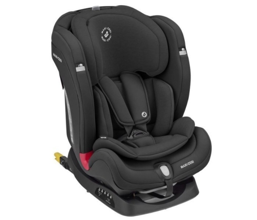 Maxi Cosi Titan Plus Authentic Black Bērnu Autokrēsls 9-36 kg