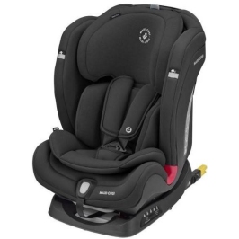 Maxi Cosi Titan Plus Authentic Black Детское автокресло 9-36 кг