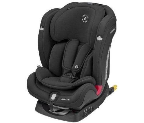 Maxi Cosi Titan Plus Authentic Black Bērnu Autokrēsls 9-36 kg