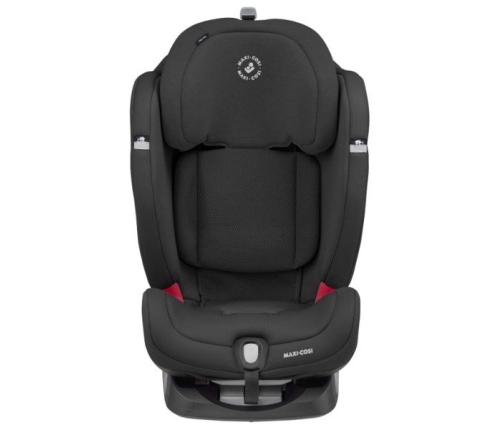 Maxi Cosi Titan Plus Authentic Black Bērnu Autokrēsls 9-36 kg