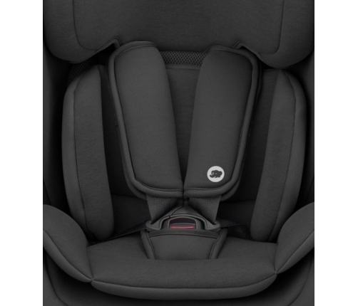 Maxi Cosi Titan Plus Authentic Black Bērnu Autokrēsls 9-36 kg