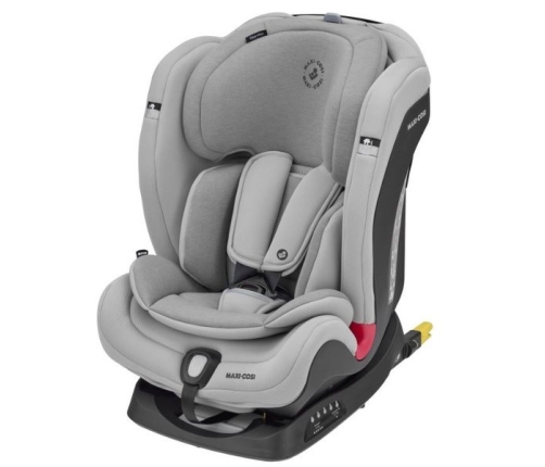 Maxi Cosi Titan Plus Authentic grey Bērnu Autokrēsls 9-36 kg