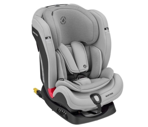 Maxi Cosi Titan Plus Authentic grey Bērnu Autokrēsls 9-36 kg