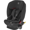 MAXI COSI Titan Pro Authentic Black Bērnu Autokrēsls 9-36 kg