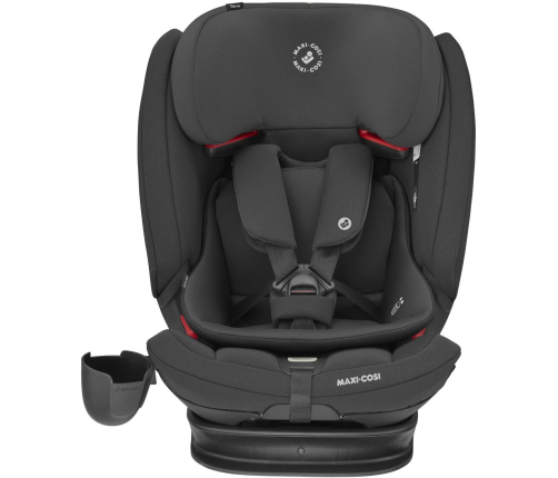 MAXI COSI Titan Pro Authentic Black Bērnu Autokrēsls 9-36 kg