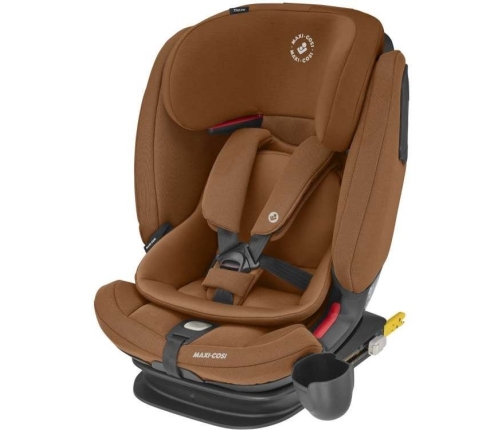 MAXI COSI Titan Pro I-size Authentic Cognac Bērnu Autokrēsls 9-36 kg