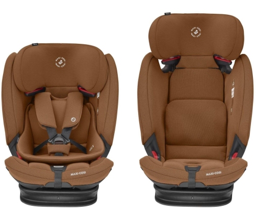 MAXI COSI Titan Pro I-size Authentic Cognac Детское автокресло 9-36 кг