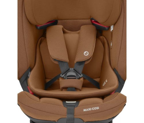 MAXI COSI Titan Pro I-size Authentic Cognac Bērnu Autokrēsls 9-36 kg