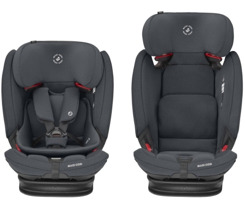 MAXI COSI Titan Pro Authentic Graphite Bērnu Autokrēsls 9-36 kg