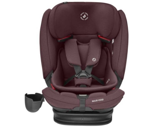 MAXI COSI Titan Pro Authentic Red Bērnu Autokrēsls 9-36 kg