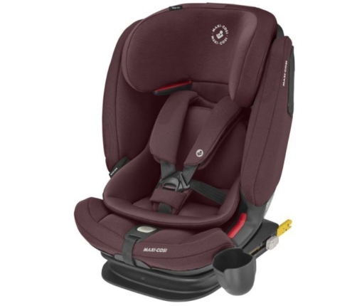 MAXI COSI Titan Pro Authentic Red Bērnu Autokrēsls 9-36 kg