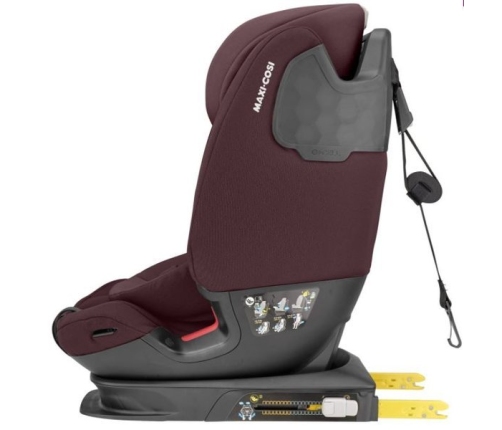 MAXI COSI Titan Pro Authentic Red Bērnu Autokrēsls 9-36 kg