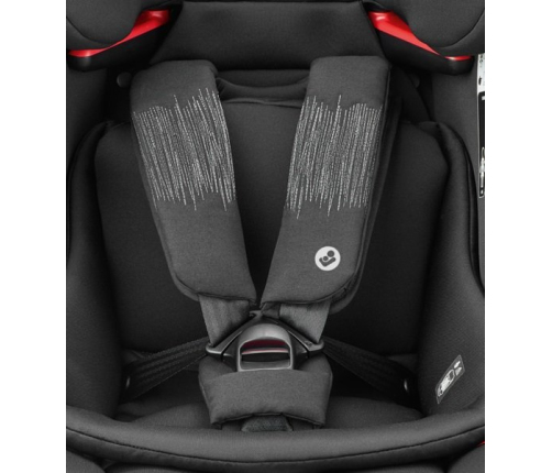 MAXI COSI Titan Pro Frequency Black Bērnu Autokrēsls 9-36 kg