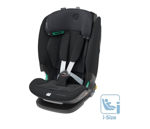 MAXI COSI Titan Pro I-size Graphite Детское автокресло 9-36 kg