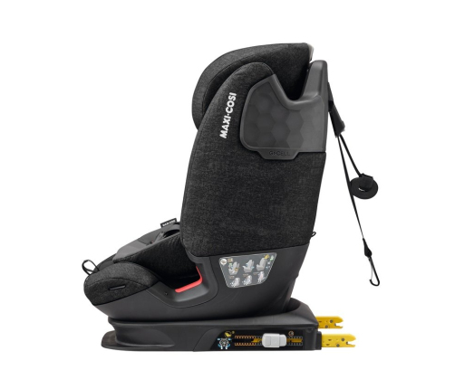 MAXI COSI Titan Pro Nomad Black Bērnu Autokrēsls 9-36 kg