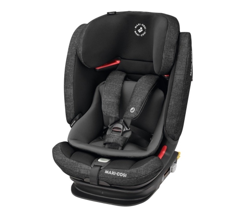 MAXI COSI Titan Pro Nomad Black Bērnu Autokrēsls 9-36 kg