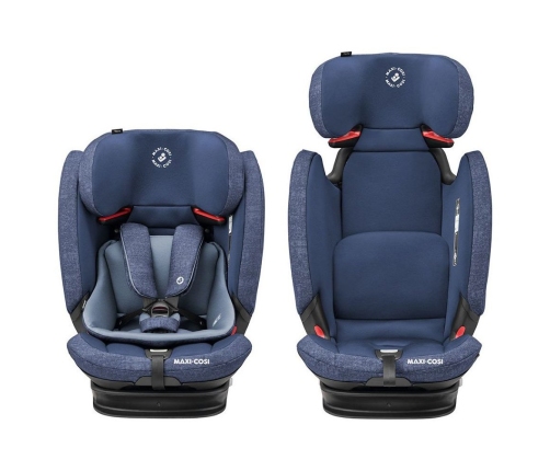 MAXI COSI Titan Pro Nomad Blue Детское автокресло 9-36 kg