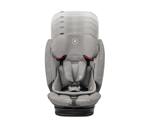 MAXI COSI Titan Pro Nomad Grey Детское автокресло 9-36 kg