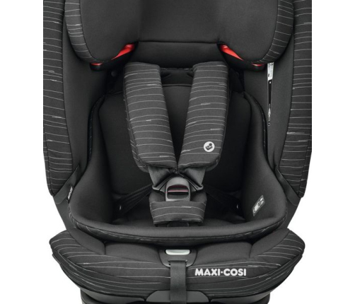 MAXI COSI Titan Pro Scribble Black Bērnu Autokrēsls 9-36 kg