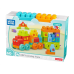 Конструктор MEGA BLOCKS Abc Learning Train DXH35