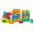 MEGA BLOCKS Konstruktors Abc Learning Train DXH35