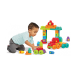 Конструктор MEGA BLOCKS Abc Learning Train DXH35