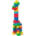 MEGA BLOCKS Konstruktors First Builders Building Classic DCH63, 80 gab.