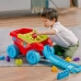 Конструктор MEGA BLOCKS Shape Sorting Wagon FVJ47