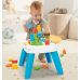 MEGA BLOCKS spēļu galds - konstruktors BUILD N TUMBLE TABLE HHM99