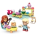 Mega Construx Barbie Bakery Konstruktors GWR32