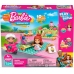 Mega Construx Barbie Bakery Konstruktors GWR32