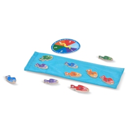 Melissa&Doug Fishing Game Набор магнитная Рыбалка