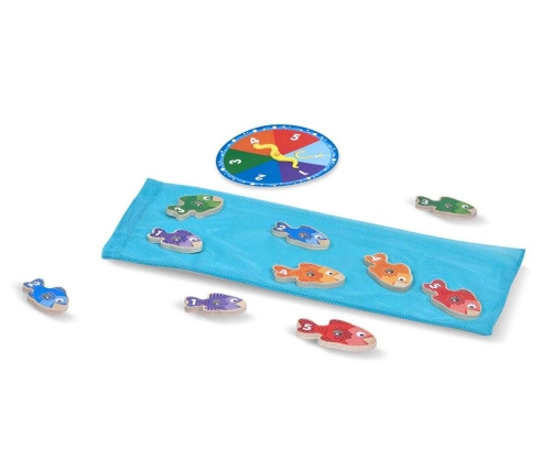 Melissa&Doug Fishing Game Набор магнитная Рыбалка