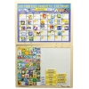 Melissa Doug Magnetic Calendar Магнитный календарь