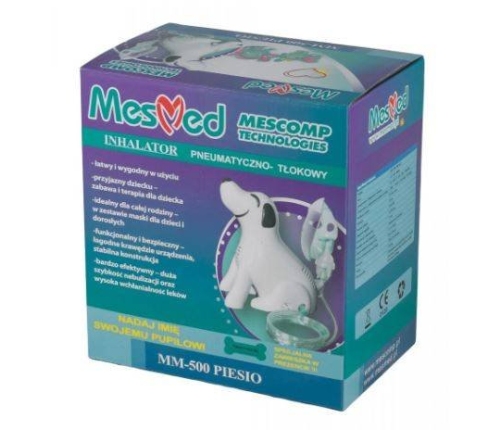 Mesmed inhalators MM-500 Piesio