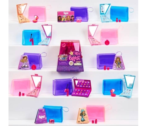 MGA Bratz Flashback Minis Cosmetics Комплект косметики