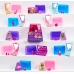 MGA Bratz Flashback Minis Cosmetics Комплект косметики